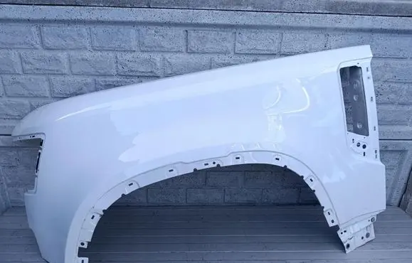 Land Rover Defender Front wheel arch liner splash guards LPLRDEF