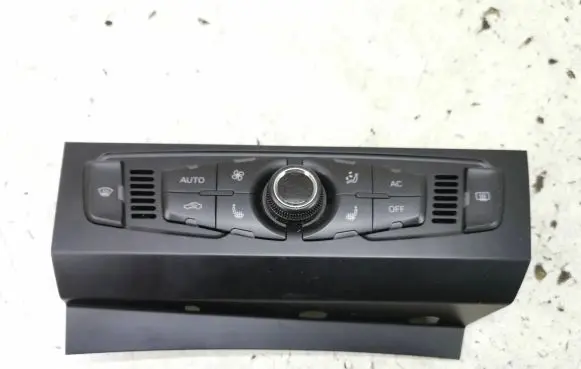 Audi A4 S4 B8 8K Climate control unit 8T1820043AA A2C53307431