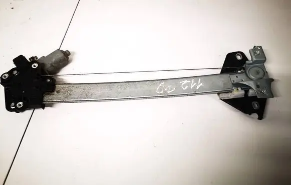 Honda Civic Sliding door window regulator with motor 