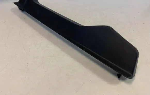 Audi Q5 SQ5 Front passenger seat rail trim 80A881457