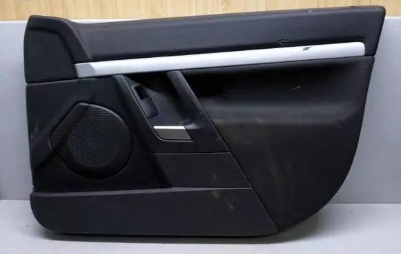 Opel Vectra C Front door card panel trim 09179139 10170322B 131688327B