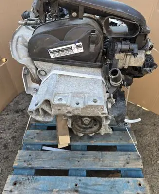 Volkswagen Cross Polo Engine swap CHZ
