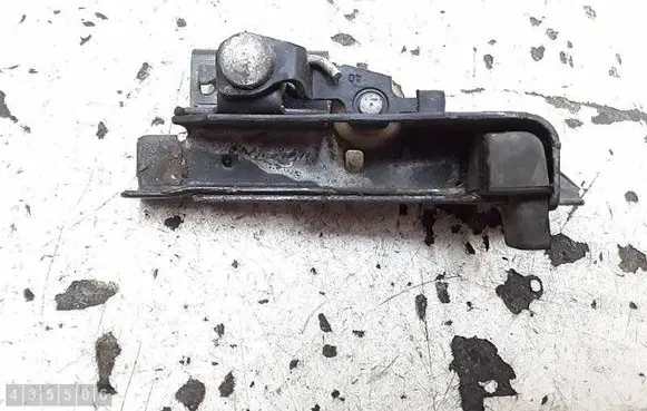 Renault Kangoo II Sliding door check strap stopper 497760D
