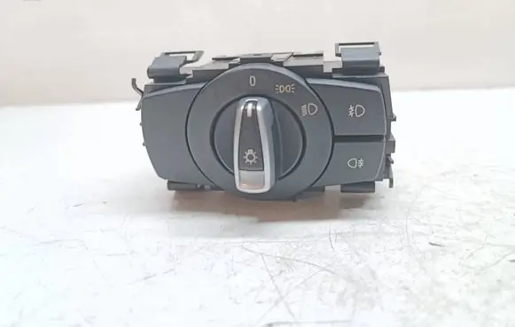 BMW 3 E90 E91 Light switch 9169403