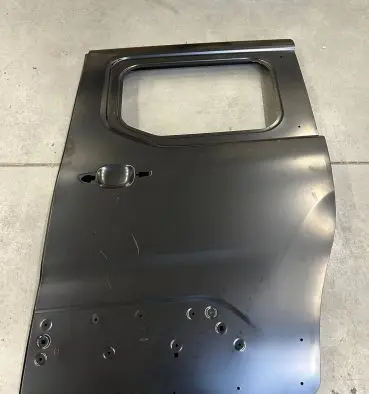 Peugeot Rifter Rear door 9820434680