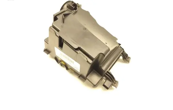 Fuse box cover