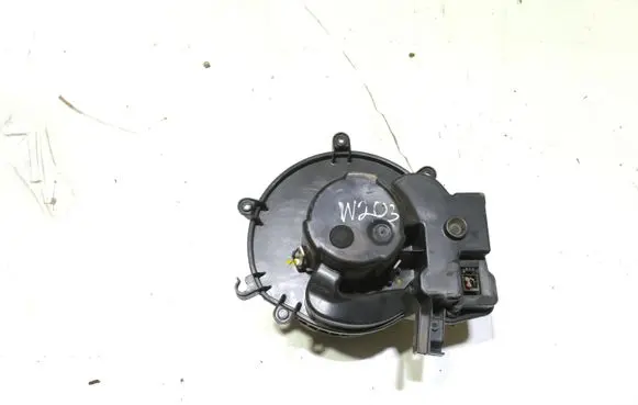 Mercedes-Benz C W203 Heater fan/blower A2038202514