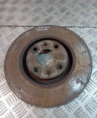 Citroen C4 I Picasso Front brake disc