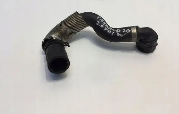 Seat Tarraco Engine coolant pipe/hose 5QA122073