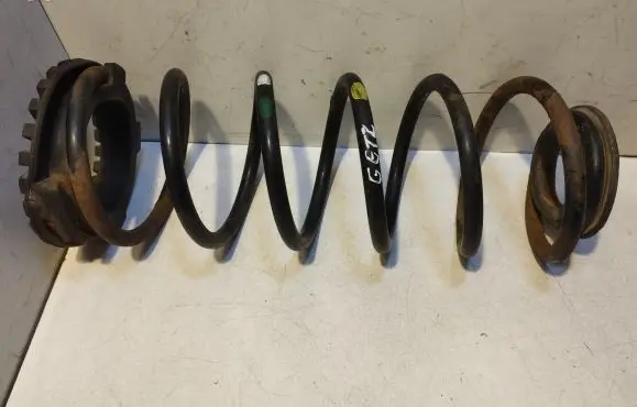 Hyundai Getz Rear coil spring