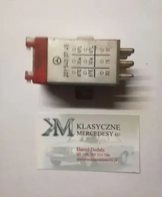 Mercedes-Benz S W126 Other relay 2015403745