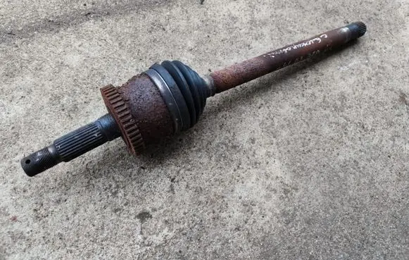Jeep Grand Cherokee (WJ) Front driveshaft