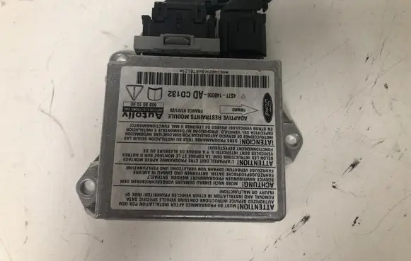Ford Mondeo Mk III Airbag control unit/module 4S7T14B056AD