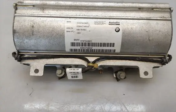 BMW 7 E65 E66 Passenger airbag 39707262002G