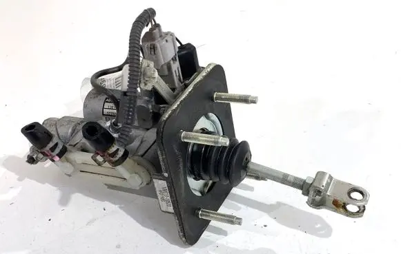 Lexus RX III Brake booster 13811010510