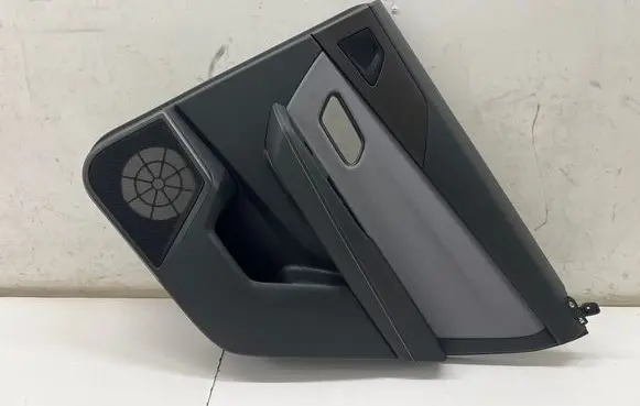Opel Grandland X Rear door card panel trim 9847678780 9861149480