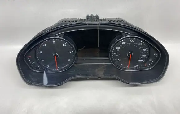 Audi A8 S8 D4 4H Speedometer (instrument cluster) 4H0920980H 0263670077