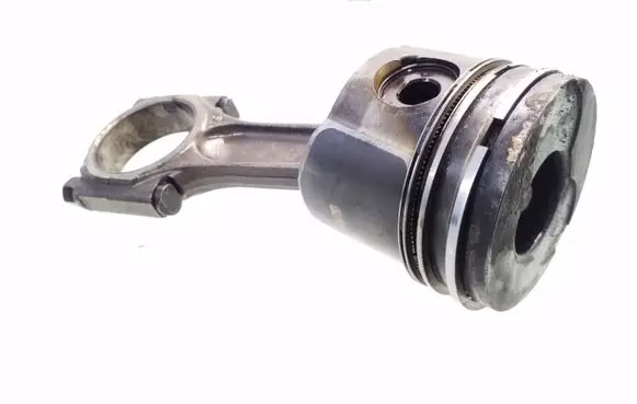 Peugeot 307 Piston with connecting rod 085171