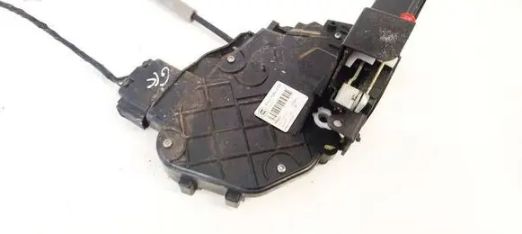 Ford Mondeo MK IV Front door lock 6M2AR26413EB