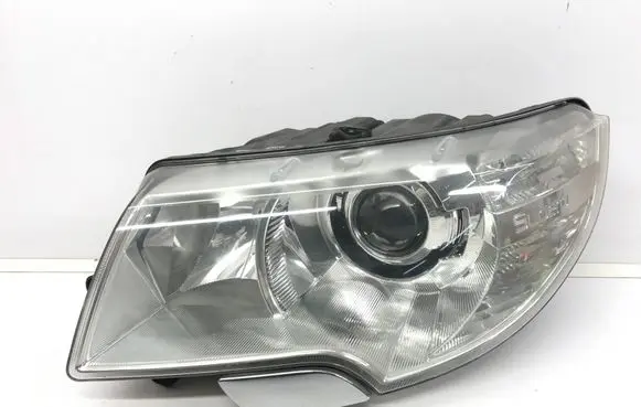 Skoda Superb B6 (3T) Headlight/headlamp 3T1941015E 24704709000033 1ZS24704709
