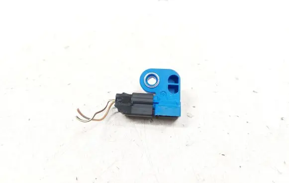 Jaguar XF Airbag deployment crash/impact sensor 8X2314B345AB 12BCC2BB CVU3A071510