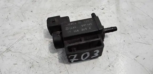Audi A4 S4 B5 8D Turbo solenoid valve