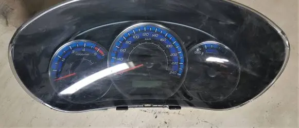Subaru Forester SH Speedometer (instrument cluster) 85002SC35 NS03003K 0357001