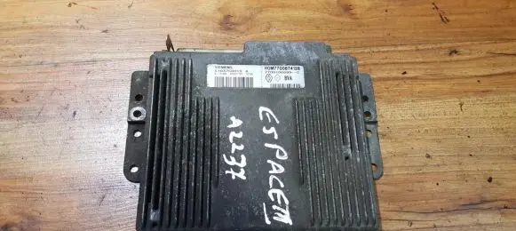 Renault Espace III Engine control unit/module 7700106099c H0M7700874128