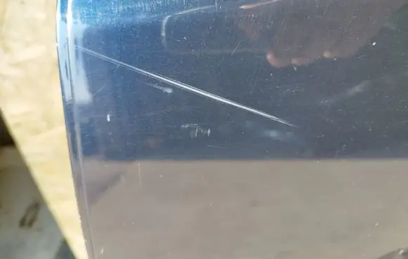 Lexus IS 220D-250-350 Rear door