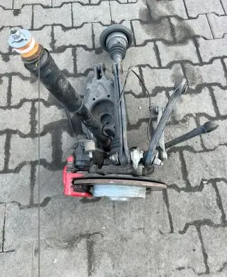 Mercedes-Benz SLC R172 Rear shock absorber/damper