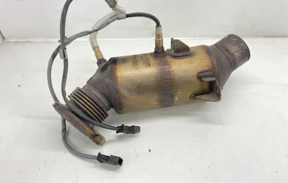 BMW X3 F25 Catalyst/FAP/DPF particulate filter 7597066 8603873 12151030000