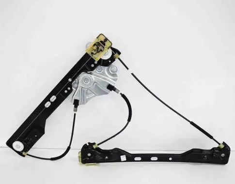 Opel Zafira C Front door electric window regulator 13260137927205104