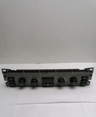 BMW 7 E65 E66 Climate control unit 64116942981 654255