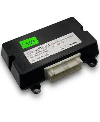 Mercedes-Benz B W247 Central body control module A5408 2020090030