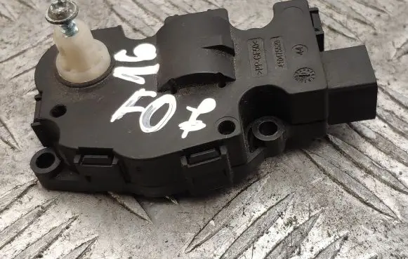 BMW 5 GT F07 Intake manifold valve actuator/motor EFB330 K9749005