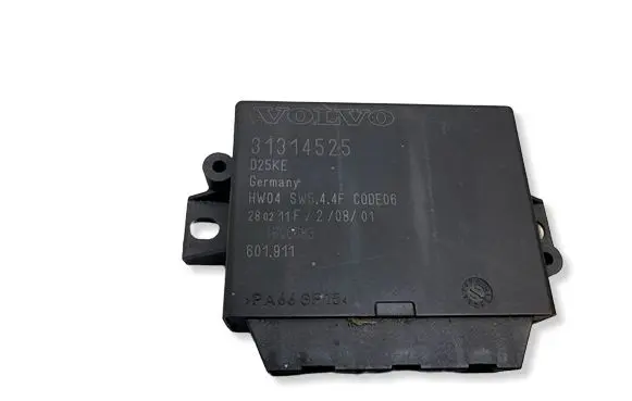 Volvo V70 Parking PDC control unit/module 31314525