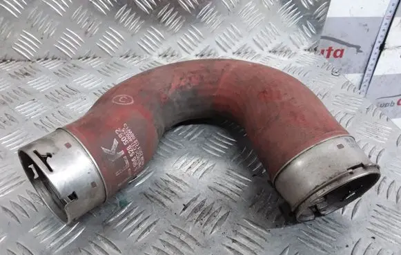 Mercedes-Benz Sprinter W906 Intercooler hose/pipe A9065285082