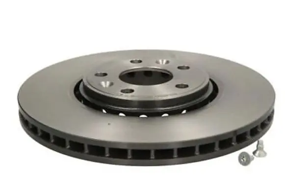 Renault Scenic IV - Grand scenic IV Front brake disc 09B35211 402064155R 402060003R