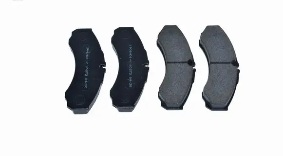 Iveco Daily 45 - 49.10 Brake pads (front) 
