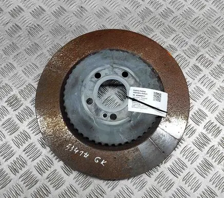 Mercedes-Benz EQE v295 Rear brake disc A2974230500