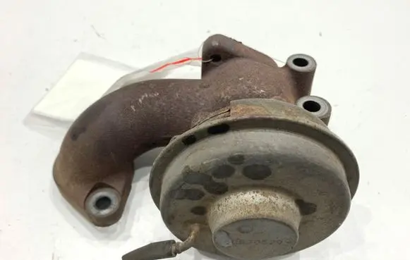 Honda Civic EGR valve