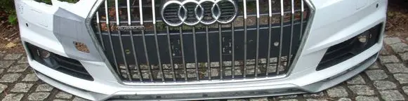 Audi A4 Allroad Front bumper 