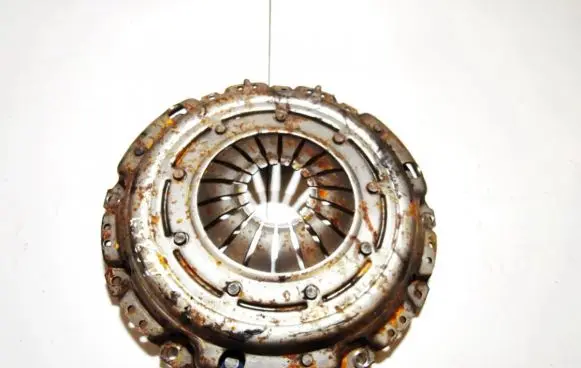 Pressure plate