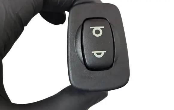 Citroen C5 Suspension ride height/mode switch 96384805XT 11560532616