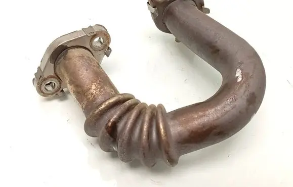 Skoda Octavia Mk2 (1Z) EGR valve line/pipe/hose 03P131521E
