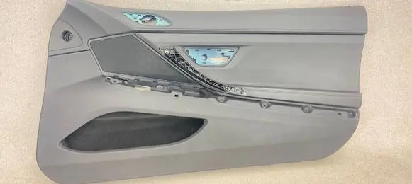 BMW M6 Front door card panel trim 8056110 51418056110
