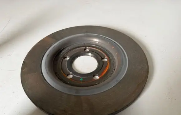 Ford Mustang VII Rear brake disc U697A L1MC2A315F