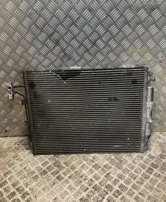 Land Rover Range Rover Sport L320 A/C cooling radiator (condenser) JRB500130