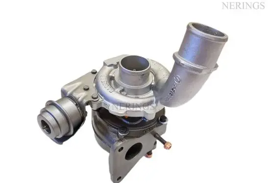 Renault Scenic II - Grand scenic II Turbo 708639 GT1749V 8200369581