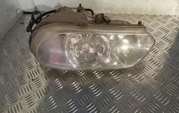 Alfa Romeo 156 Headlight/headlamp